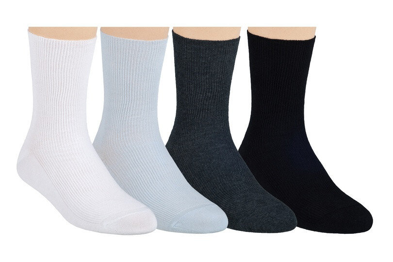 Pánské nestahující ponožky 1U2ET3 - Steven, Hnědá 43-46 i10_P13632_1:33_2:521_