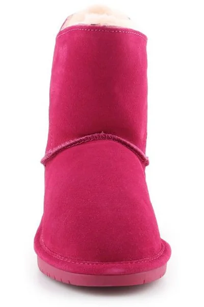 Dětské zimní boty BearPaw Mia Q52B2S Pom Berry