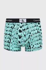 Vzorované boxerky pro muže s recyklovanou bavlnou - Calvin Klein