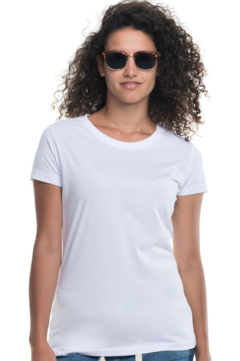 Dámské tričko 09Y567 - PROMOSTARS, bílá XL i170_22160-20-XL