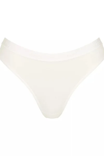 Komfortní dámské kalhotky GO Casual High-Leg Briefs (2 ks)