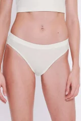 Komfortní dámské kalhotky GO Casual High-Leg Briefs (2 ks)