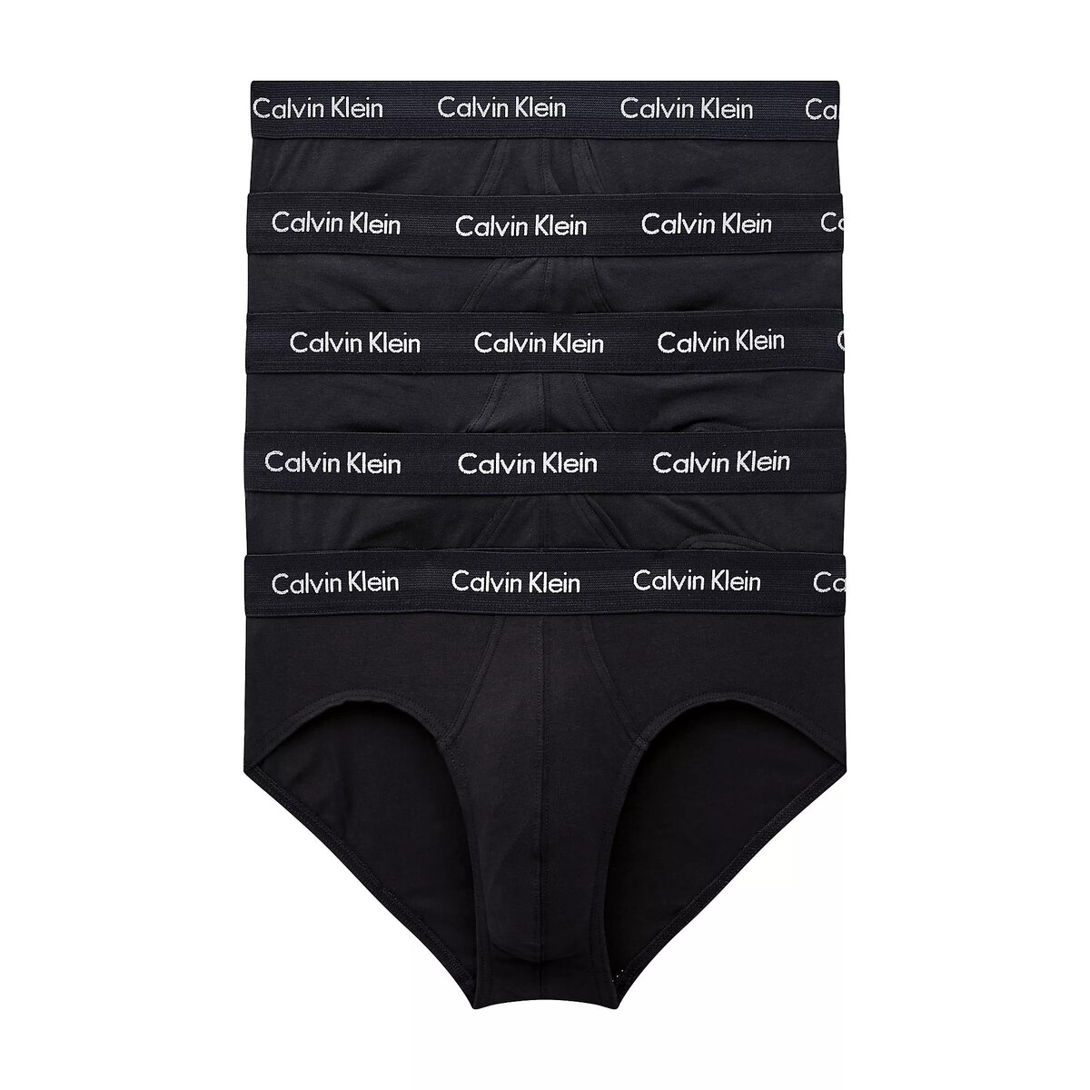 Mužské spodní prádlo KOMFORT 5KS - Calvin Klein i652_000NB2876AXWB001