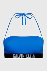 Dámská sportovní plavková podprsenka s odnímatelnými vycpávkami Calvin Klein