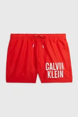 Pánské  plavkové kraťasy s logem Calvin Klein