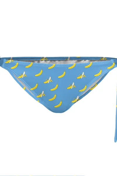 Dámské bikiny s mašlemi Banana Heaven Blue Aloha From Deer