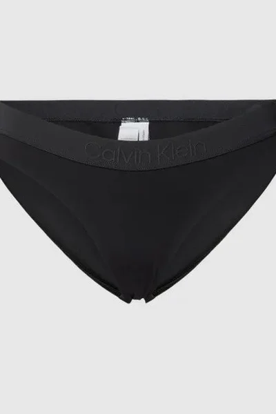 Dámské plavky BEH s logem Calvin Klein spodní díl