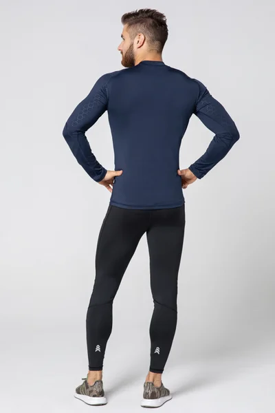 Pánské sportovní tričko Rough Radical Stone Navy Blue