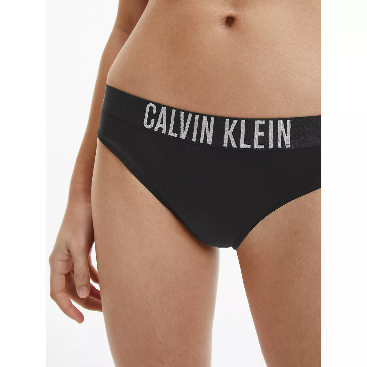 Černé sportovní plavkové kalhotky INTENSE POWER - Calvin Klein, XL i10_P68678_2:93_