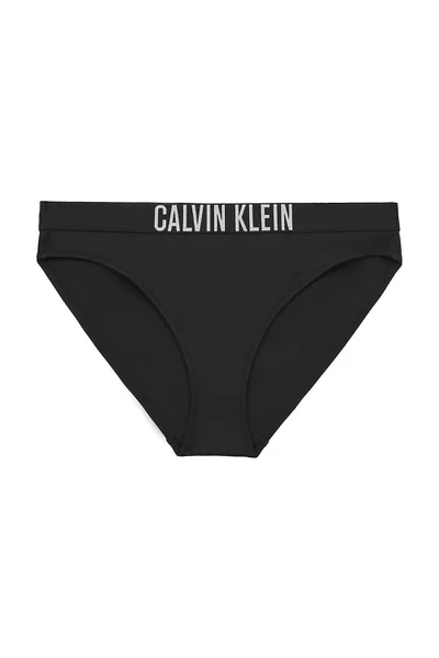 Černé sportovní plavkové kalhotky INTENSE POWER - Calvin Klein