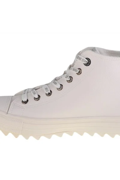 Dámské bílé boty  Big Star