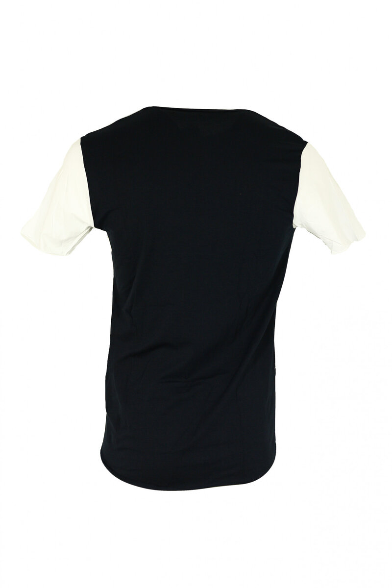 Pánské tričko - Horry Gemini, modro-bílá XXL i10_P29960_1:164_2:138_