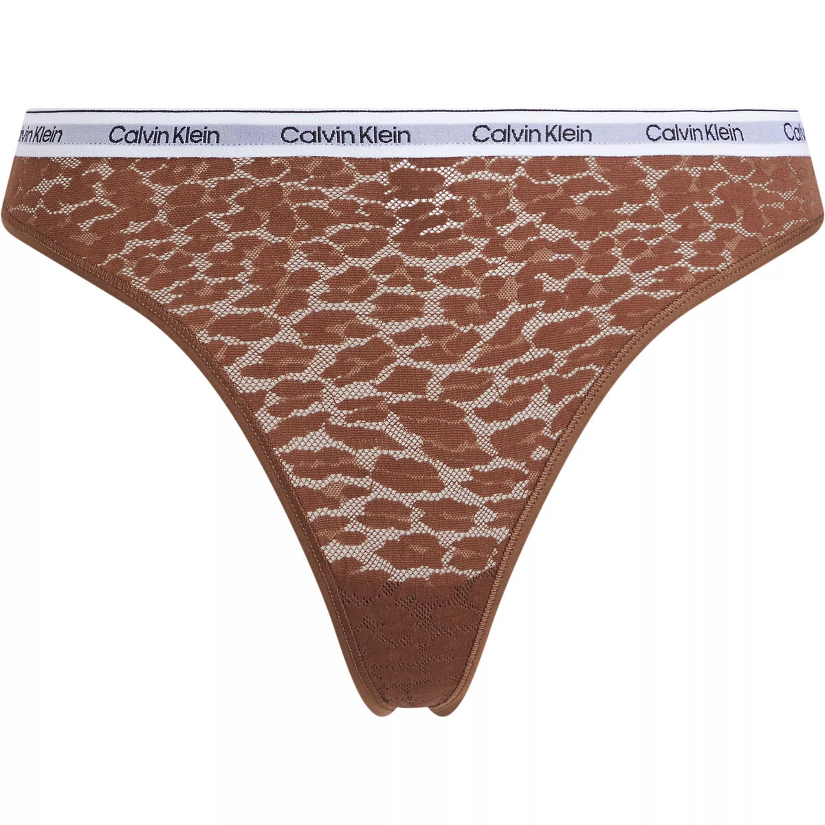 Leopardí vysoké tanga Calvin Klein, XL i10_P67993_2:93_