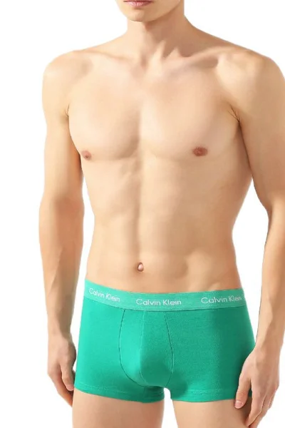 Mužské boxerky Calvin Klein Pride Trunk M K5K - 5 ks v sadě