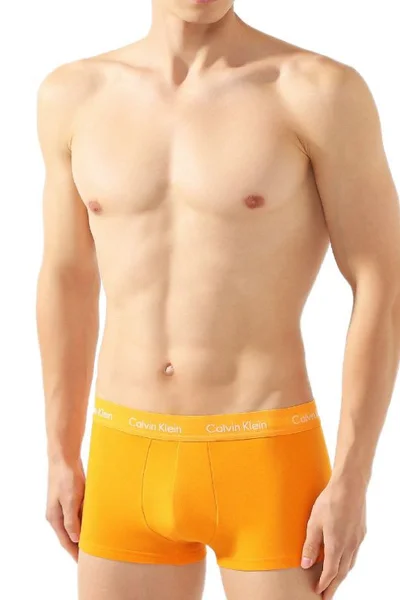 Mužské boxerky Calvin Klein Pride Trunk M K5K - 5 ks v sadě