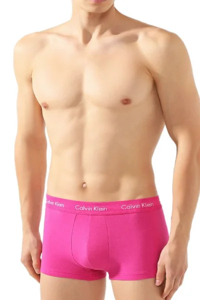 Mužské boxerky Calvin Klein Pride Trunk M K5K - 5 ks v sadě