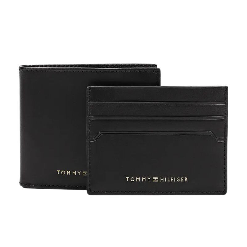 Tommy Hilfiger peněženka + pouzdro AM0AM08325, univerzita i476_42637437