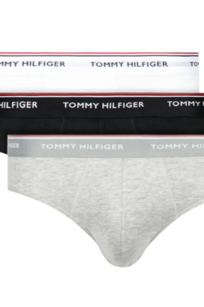 Trojice Pánských Slipů Tommy Hilfiger