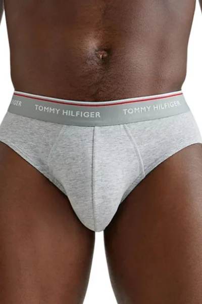 Trojice Pánských Slipů Tommy Hilfiger