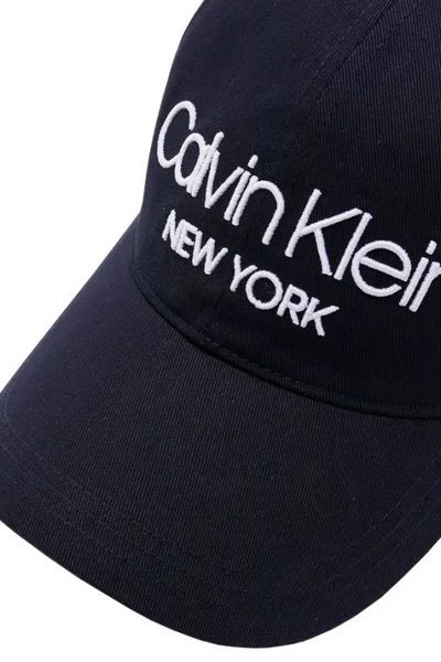 Baseballová čepice Calvin Klein CK NY BB Cap pro děti