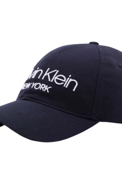 Baseballová čepice Calvin Klein CK NY BB Cap pro děti