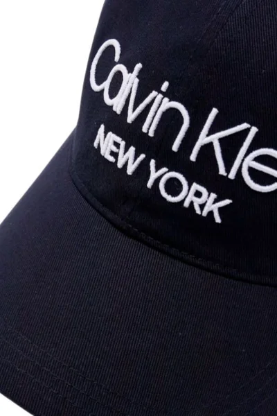 Baseballová čepice Calvin Klein CK NY BB Cap pro děti