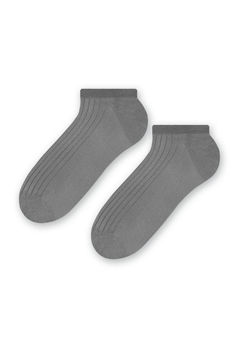 Pánské ponožky Steven 161N2 0881, bílá 41-43 i384_48554584