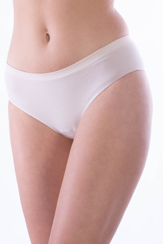 Dámské bezešvé kalhotky Bikini béžové Gatta, Béžová XL i43_71626_2:béžová_3:XL_