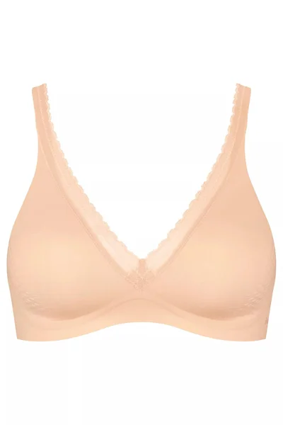 Podprsenka pro ženy sloggi BODY ADAPT Twist T-shirt bra - POWDER ORANGE - oranžová 795R - 