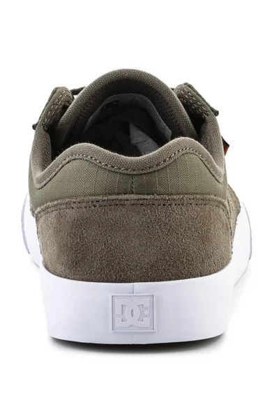 Dámské DC Shoes Tonic Olivové Nízké Boty