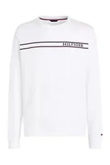 Pánské tričko TRACK TOP - Tommy Hilfiger - jaro 2024