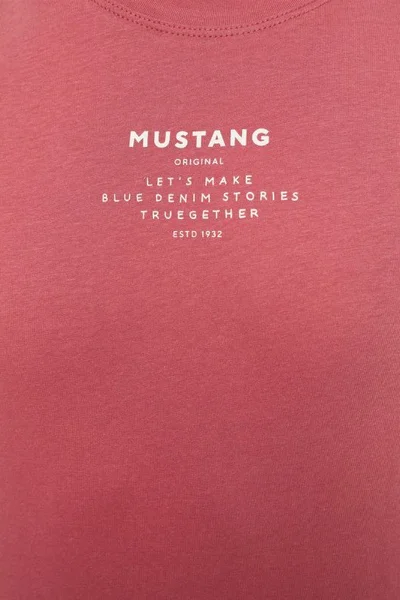 Pánské tričko Mustang Alex C Print