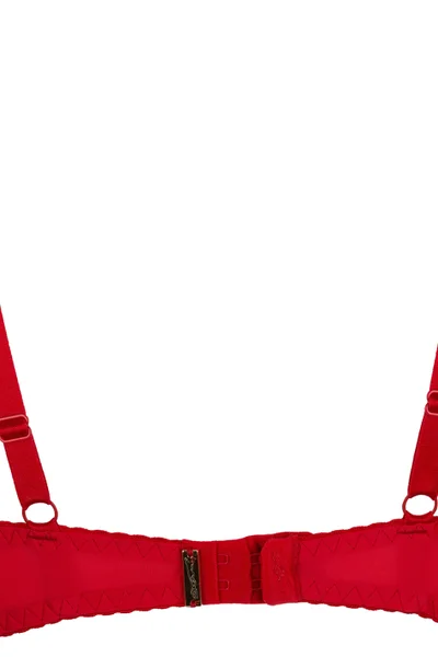 Podprsenka pro ženy Breva S5AD červená - Axami