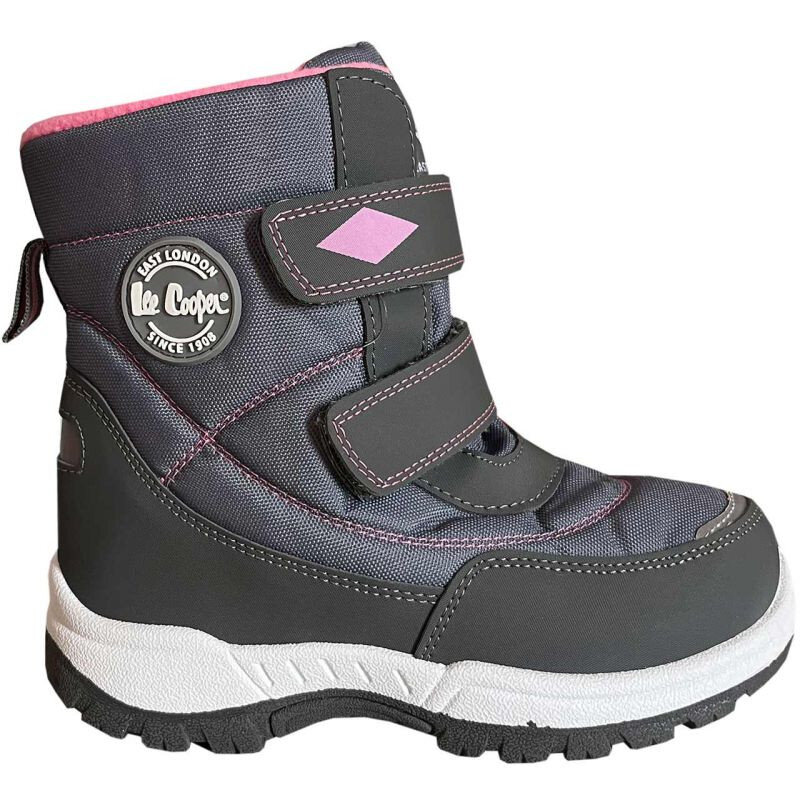 Zimní dětské boty Lee Cooper LCJ-23-44-1993K, 34 i476_12591622