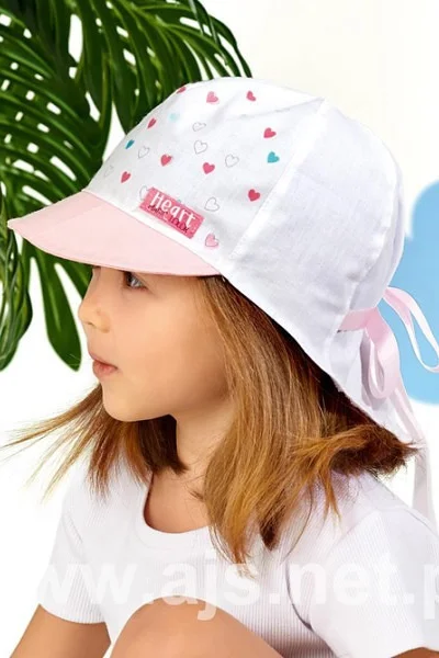 Letní klobouk pro dívku AJS