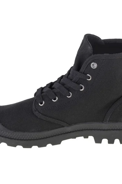 Univerzální pánské boty s vysokým profilem - Palladium Pampa Hi M