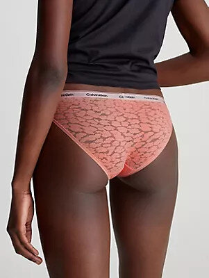 Spodní prádlo Dámské kalhotky STRING BIKINI (LOW RISE) Calvin Klein, 3XL i652_000QD5213ELWG008