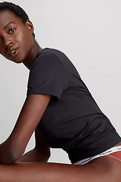 Dámské kalhotky STRING BIKINI Calvin Klein