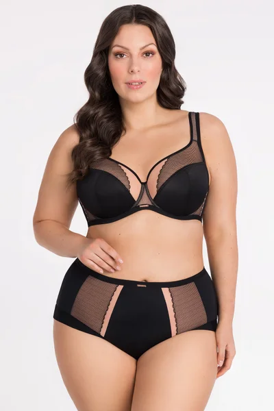 Elegantní Kalhotky Gorsenia s Krajkou Gorsenia Lingerie