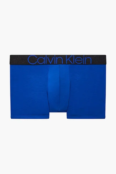 Boxerky pro muže T12E - 66L31 - Modrá Calvin Klein