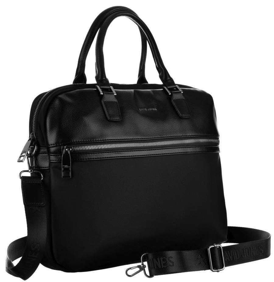 Mužská kabelka FPrice Elegantní Černá, jedna velikost i523_5903051115103