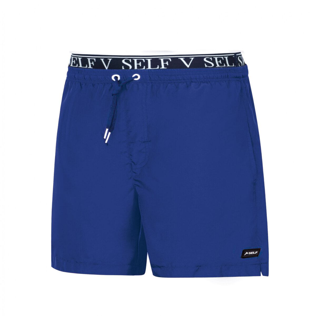 Letní pánské plavky Modré Shorts - Self, L i10_P64098_2:90_