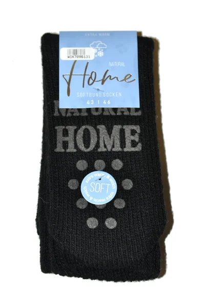 Dámské ponožky WiK 7OL1 Home Natural ABS