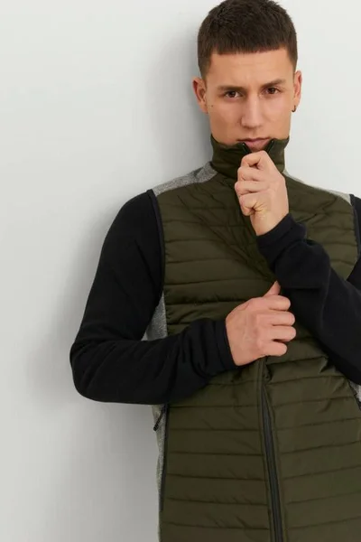 Jack & Jones Jjemulti Vesta s límcem a nohavicemi