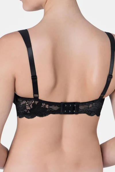 Podprsenka pro ženy nevyztužená Essential Minimizer W Lace - Triumph