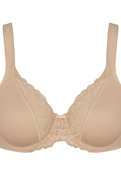 Podprsenka pro ženy Modern Lace+Cotton W - Triumph