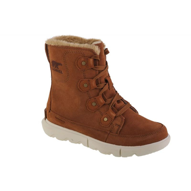Zimní dámské kožené boty Sorel Explorer Next Joan WP, 39 i476_10882134