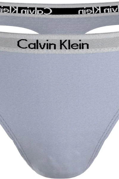 Klasické dámské kalhotky Calvin Klein - Podzim 2023