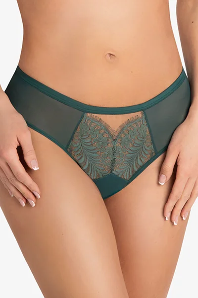 Kalhotky s krajkou Gorsenia - Brasil Elegance Gorsenia Lingerie