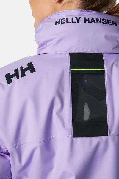 Dámská větrovka Helly Hansen Crew s Polartecem